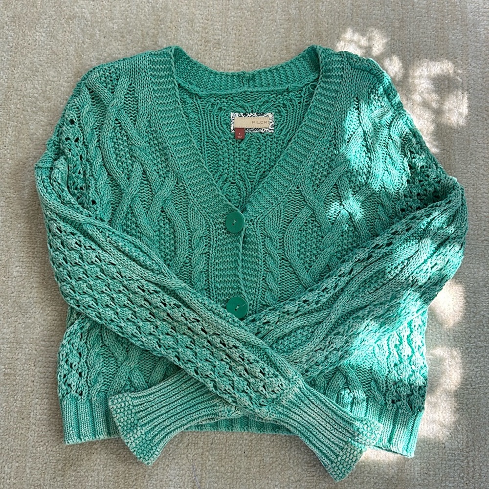 Anthropology Knit Sweater